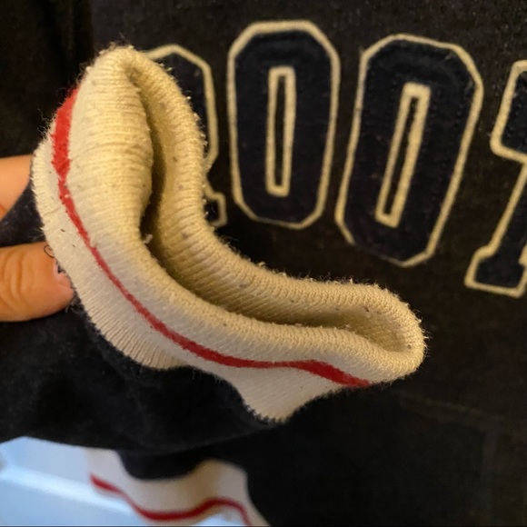 Kids Roots Cabin Sweatshirt Size 5-6 - Picture 3 of 6